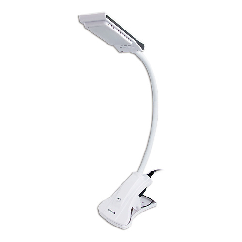 Купить Техника для дома, SONNEN Настольная лампа-светильник OU-138 на прищепке