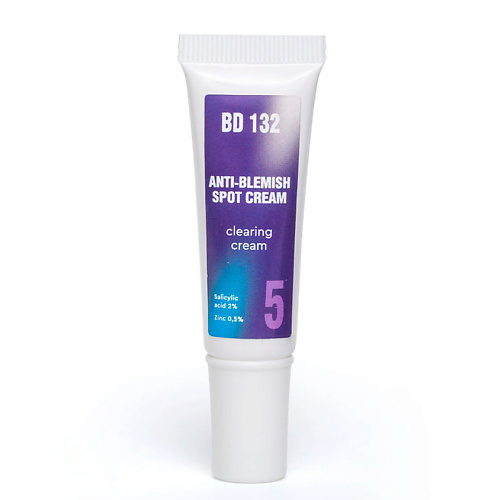 фото Beautydrugs anti-blemish spot cream крем точечный против несовершенств кожи