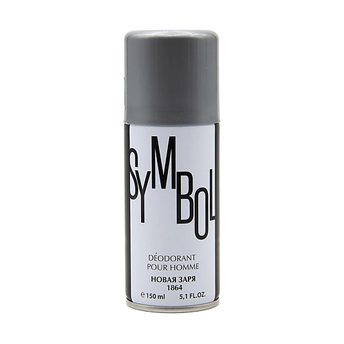 фото Nouvelle etoile дезодорант парфюмированный для мужчин "символ"/"symbol"