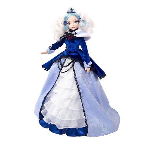фото Sonya rose кукла "gold collection" снежная принцесса
