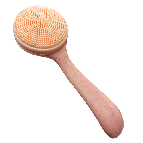 Щетка для лица PIBAMY Силиконовая массажная щеточка для умывания аксессуары для волос pibamy расческа щетка массажная