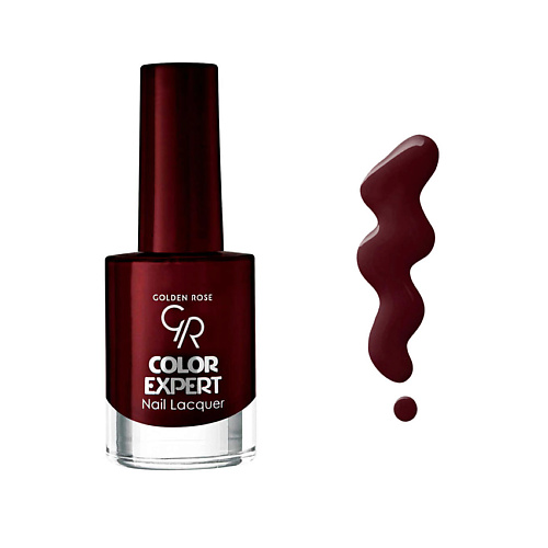 Лак для ногтей GOLDEN ROSE Лак Color Expert Nail Lacquer mavala лак для ногтей nail color pearl 5 мл 114 sand rose