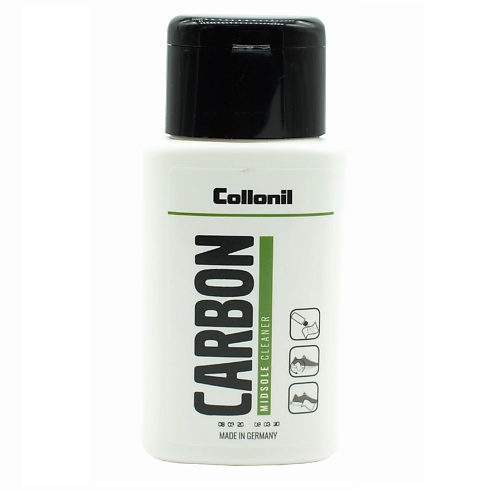 COLLONIL Крем для белой боковой части подошвы "Carbon Midsole Cleaner"