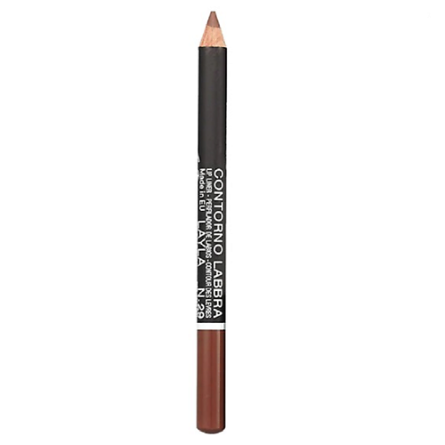 Карандаш для губ LAYLA Контурный карандаш для губ Lip Liner New карандаш для губ astra контурный карандаш для губ outline waterproof lip pencil