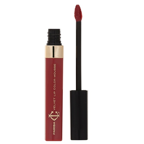 фото Parisa cosmetics блеск для макияжа губ "royal velvet" lg-103