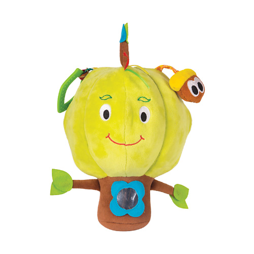 подвес HAPPY SNAIL Развивающая игрушка-подвес  Магический дуб happy snail игрушка подвес happy snail слоник джамбо