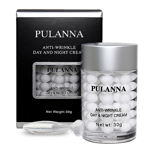 Крем для лица PULANNA Дневной-ночной крем от морщин - Day & Night Cream цена и фото