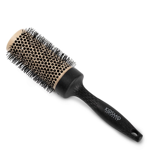 KOSMOSHTUCHKI Расческа брашинг БИО для укладки волос 44 мм s•heart•s расческа брашинг для прикорневого объема “volume up”