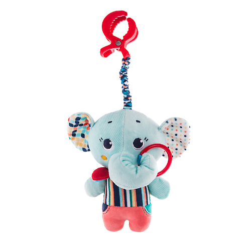 подвес HAPPY SNAIL Игрушка - подвес  Слоник Джамбо подвесные игрушки happy snail крепитель слоник джамбо