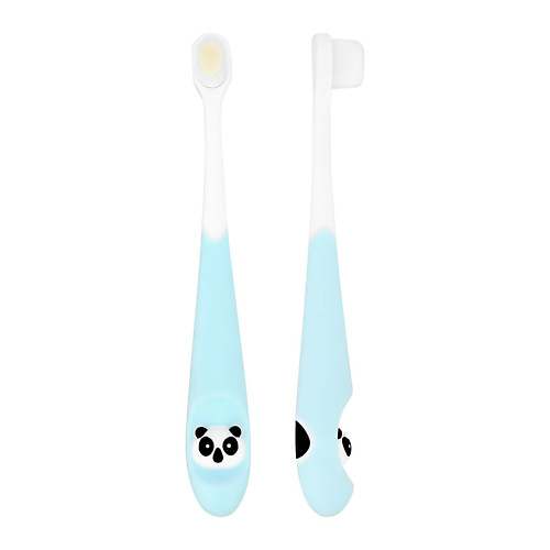 Аксессуары для ухода за полостью рта ACECO Щетка зубная для детей Panda