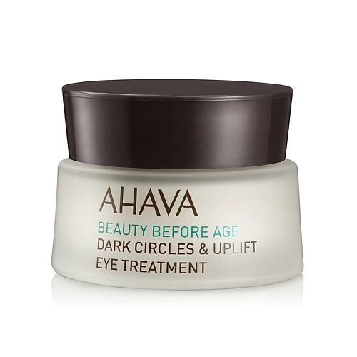 AHAVA Beauty Before Age Подтягивающий крем для глаз предотвращающий появление темных кругов 15.0