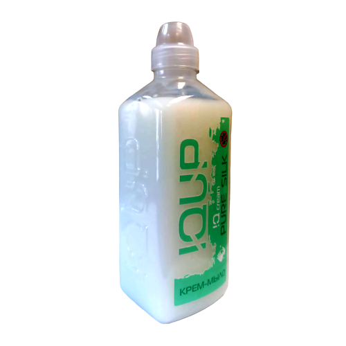 IQUP Жидкое крем-мыло для рук 1000 pro brite жидкое крем мыло увлажняющее с витаминным комплексом киви 1000