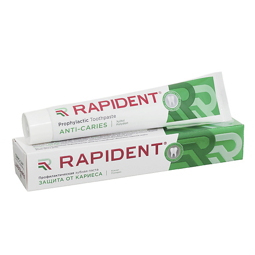 RAPIDENT Профилактическая зубная паста 