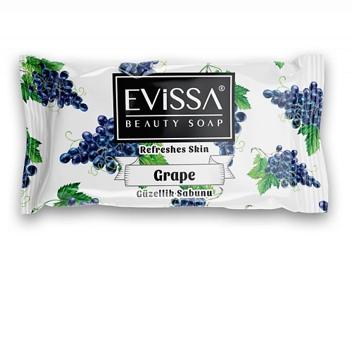 EVISSA Туалетное мыло Relaxes Skin Grape MPL228153 - фото 1