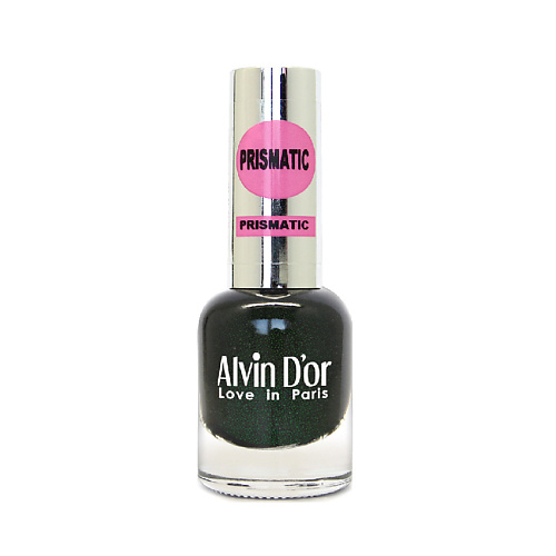 ALVIN D'OR ALVIN D’OR Лак для ногтей PRISMATIC лэтуаль пудра для лица в шариках prismatic