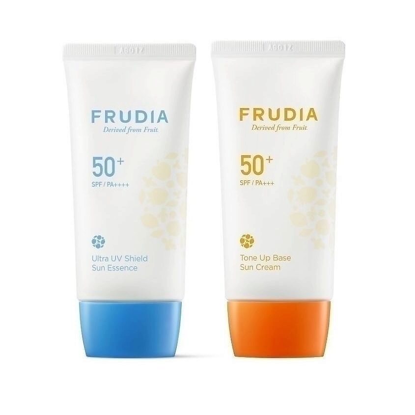 FRUDIA Набор солнцезащитных средств для лица и тела SPF50+/PA ...
