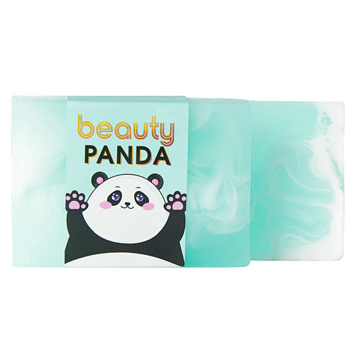 Средства для ванной и душа BEAUTY FOX Мыло Beauty PANDA, с ароматом любимой жвачки 100