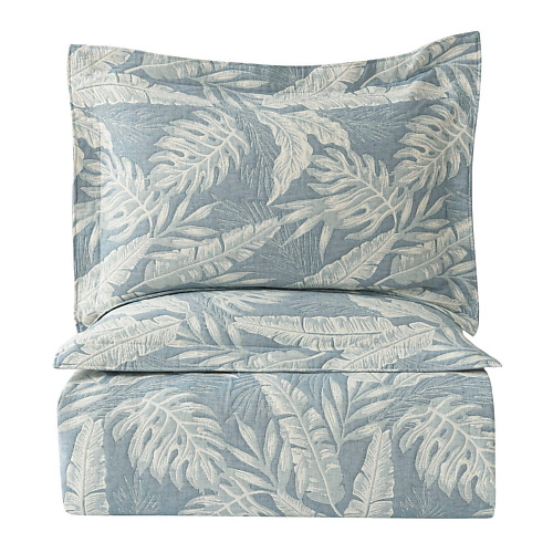 ARYA HOME COLLECTION Покрывало-Плед Жаккард Tropic