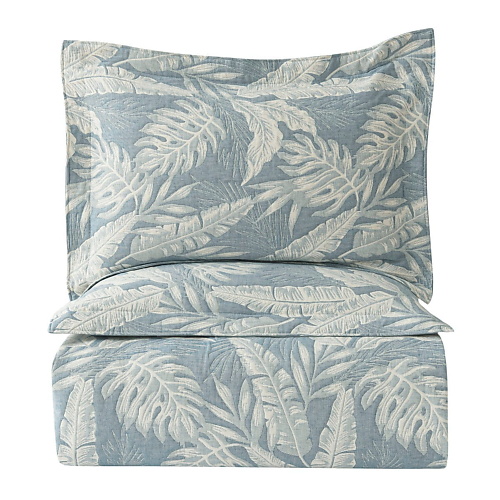 Плед ARYA HOME COLLECTION Покрывало-Плед Жаккард Tropic плед покрывало жаккард размер 100х140 см цвет молочный