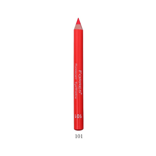 фото Farres карандаш для век "fluorescent eyeshadow" c неоновым эффектом