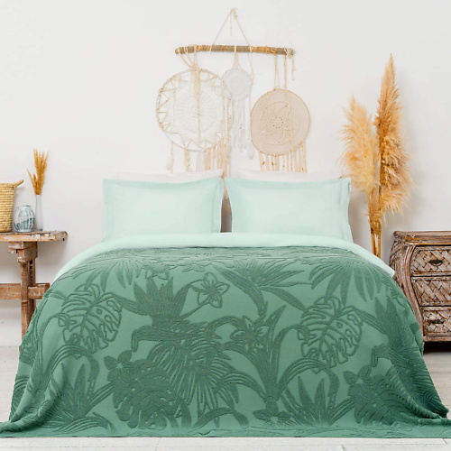 ARYA HOME COLLECTION Покрывало-Плед Botanical Garden