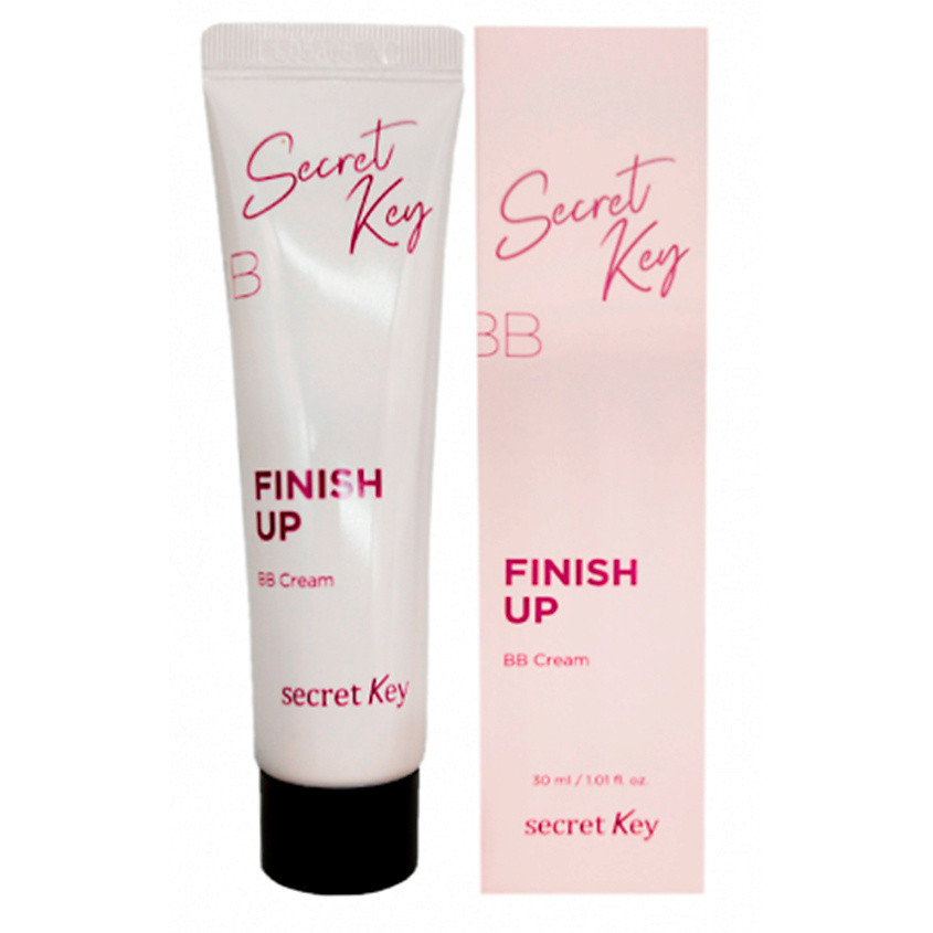 SECRET KEY Матирующий ВВ-Крем Finish up BB CREAM купить по низким ценам ...