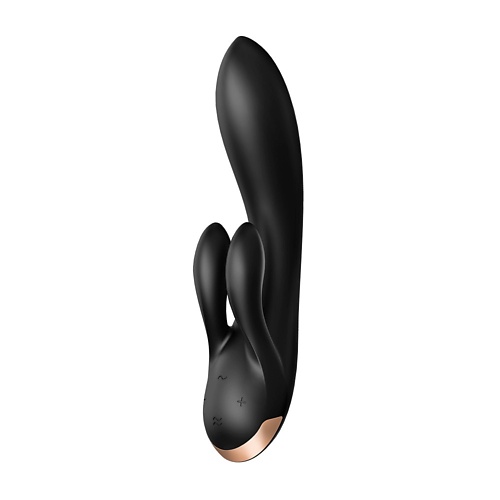 Секс-игрушки SATISFYER Вибростимулятор Double Flex Connect App