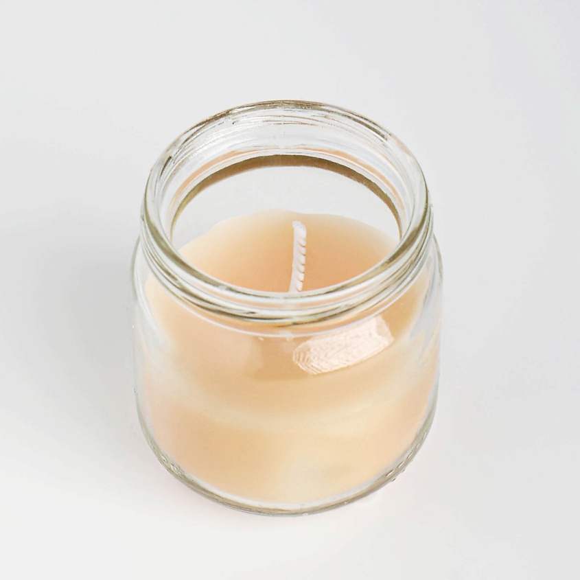 БОГАТСТВО АРОМАТА Свеча ароматическая в банке "Сандаловое дерево ...