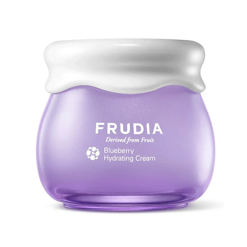 Крем для лица FRUDIA Увлажняющий крем с черникой крем интенсивно увлажняющий с черникой frudia blueberry 55 гр