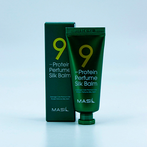 MASIL Бальзам для волос протеиновый несмываемый 20 masil несмыывемый профессиональный парфюмированный бальзам для волос 9 protein perfume silk balm 180 0
