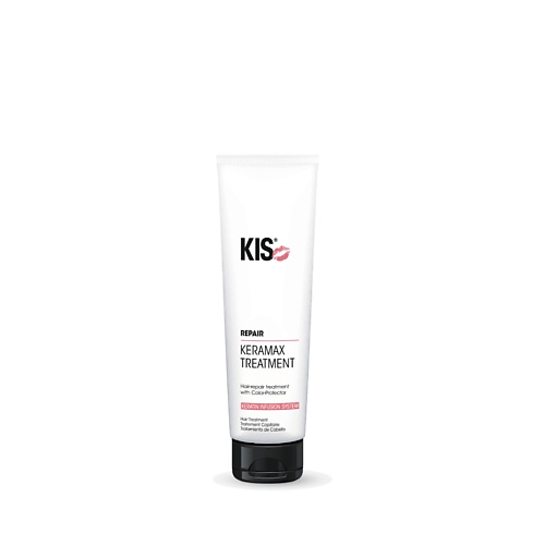 Маска для волос KIS Маска для волос восстанавливающая - Keramax treatment кондиционеры для волос deliplus восстанавливающая маска с маслами арганы