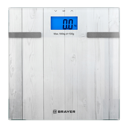 Напольные весы BRAYER Напольные весы BR3735 весы напольные brayer br3734