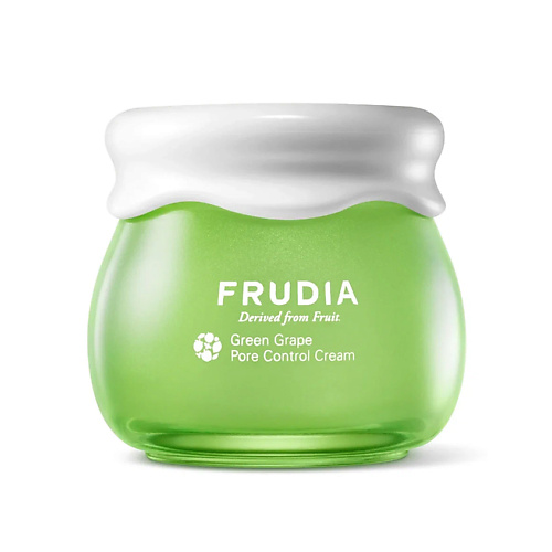 FRUDIA Себорегулирующий крем с зеленым виноградом 55.0 frudia маска для лица с зеленым виноградом 20 мл