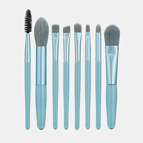 SHINEWELL Набор кистей для макияжа shinewell набор для макияжа матирующие салфетки косметические палочки makeup control set