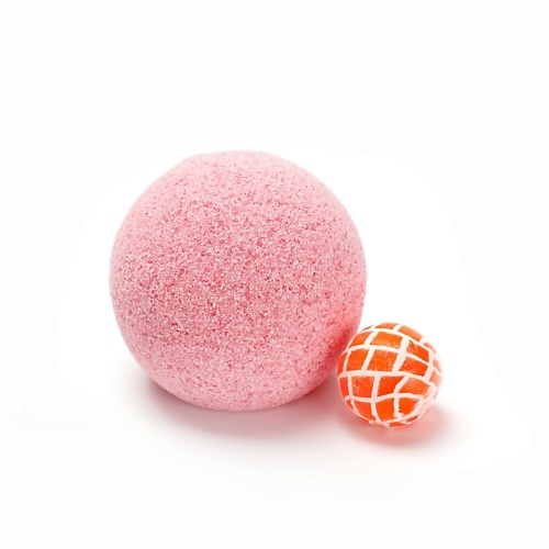 BAMBOLINA Бурлящий шар для купания 3+ с игрушкой 1 bomb master бурлящий шар с игрушкой совёнок 1