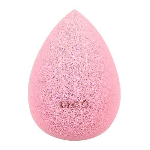

DECO. Спонж для очищения лица CLEAN каплевидный мягкий, Спонж для очищения лица CLEAN каплевидный мягкий