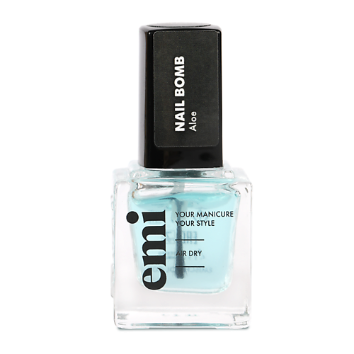 

EMI Желе-кондиционер для ногтей Nail Bomb 9.0, Желе-кондиционер для ногтей Nail Bomb