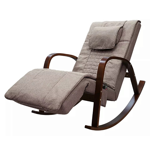 фото Fujimo массажное кресло качалка time2chill ivory 1