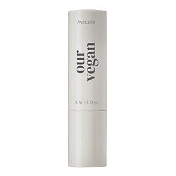 Бальзам для губ Our Vegan Color Lip Balm
