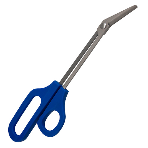 BEAUTY4LIFE Ножницы для педикюра, изогнутые, удлиненные, с длинными ручками kaizer pro наборы лезвий для педикюра
