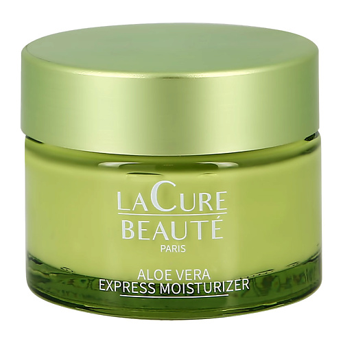 

LA CURE BEAUTE Крем для лица с экстрактом алоэ вера (ультра увлажняющий) 50, Крем для лица с экстрактом алоэ вера (ультра увлажняющий)