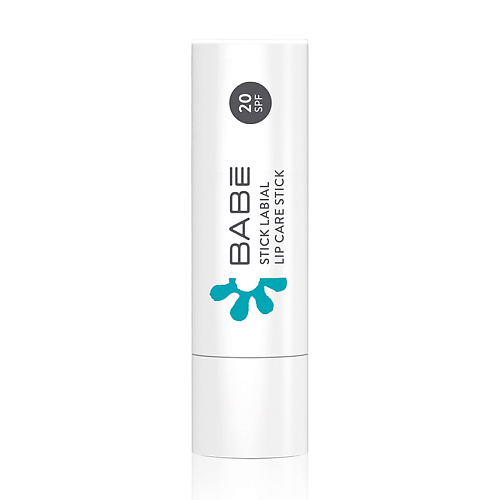 

LABORATORIOS BABE Помада гигиеническая SPF20 4, Помада гигиеническая SPF20
