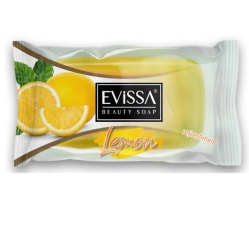 EVISSA Глицериновое мыло Лимон MPL228181 - фото 1