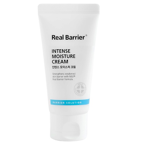 фото Real barrier увлажняющий крем для лица intense moisture cream 50