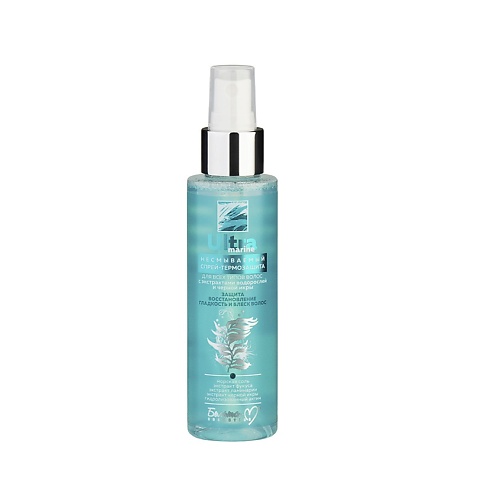 БЕЛИТА-М Ultra marine Спрей-термозащита для всех типов волос Несмываемый 150