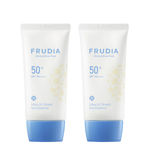 FRUDIA Набор солнцезащитных средств для лица и тела SPF50+/PA++++ крем для лица frudia avocado relief cream восстанавливающий 55 мл