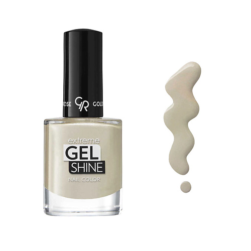Гель-лак для ногтей GOLDEN ROSE Гель-лак Extreme Gel Shine Nail Color