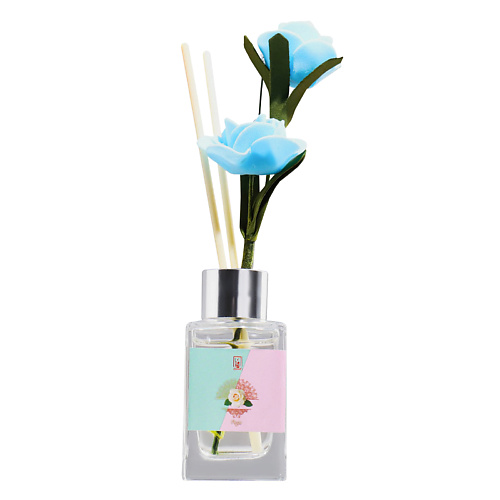 фото Богатство аромата диффузор ароматический с цветком "классика"