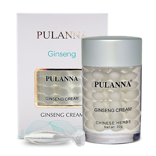 Крем для лица PULANNA Омолаживающий женьшеневый крем - Ginseng Cream фото