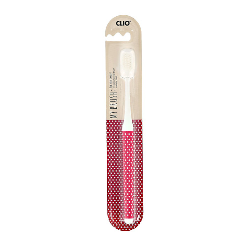 

CLIO Щетка зубная MY BRUSH dots (мягкая), Щетка зубная MY BRUSH dots (мягкая)